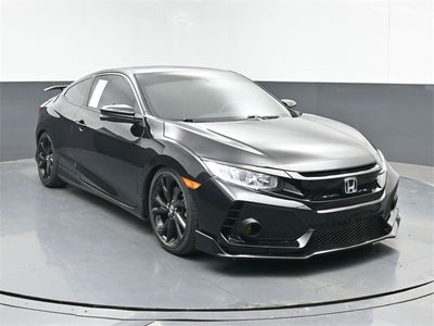 2017 Honda Civic Si