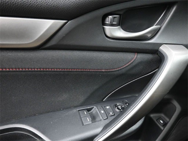 2017 Honda Civic Si