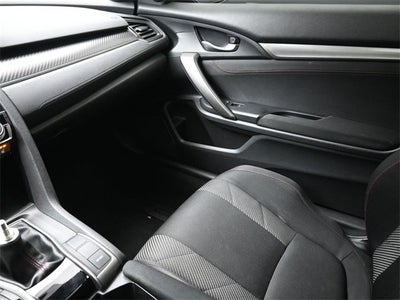 2017 Honda Civic Si