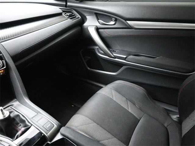 2017 Honda Civic Si