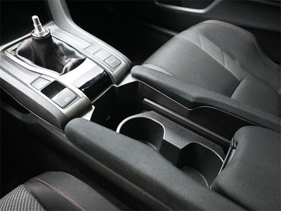 2017 Honda Civic Si