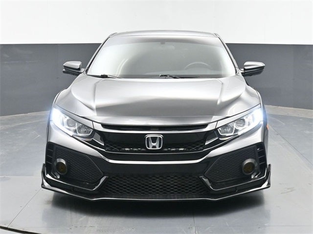 2017 Honda Civic Si