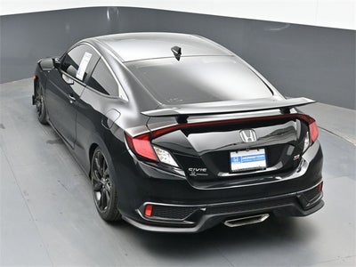 2017 Honda Civic Si