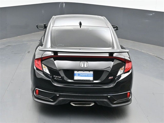 2017 Honda Civic Si
