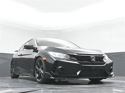 2017 Honda Civic Si
