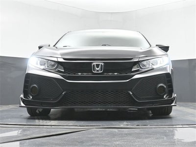 2017 Honda Civic Si