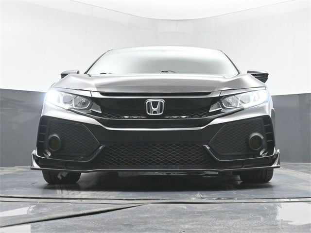 2017 Honda Civic Si