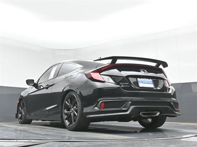 2017 Honda Civic Si