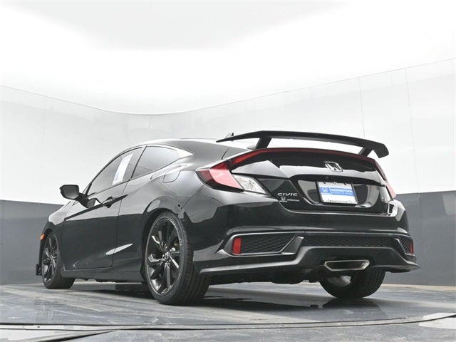 2017 Honda Civic Si