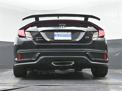 2017 Honda Civic Si