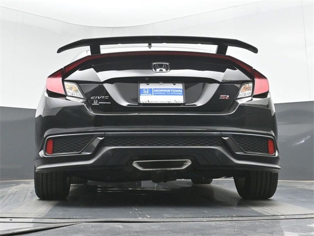 2017 Honda Civic Si