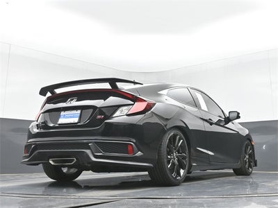 2017 Honda Civic Si