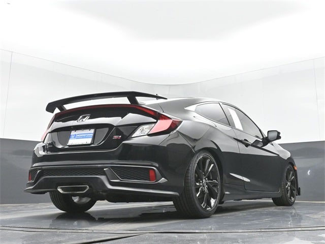 2017 Honda Civic Si