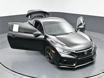 2017 Honda Civic Si