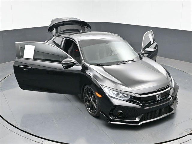 2017 Honda Civic Si