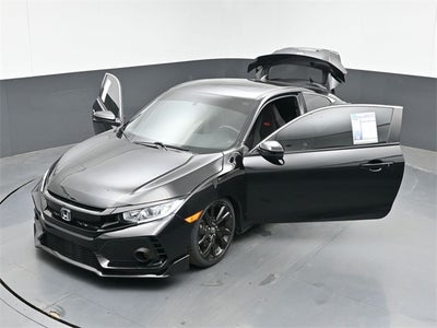 2017 Honda Civic Si