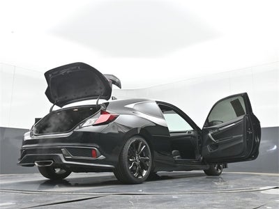 2017 Honda Civic Si