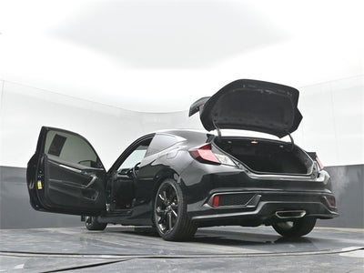 2017 Honda Civic Si