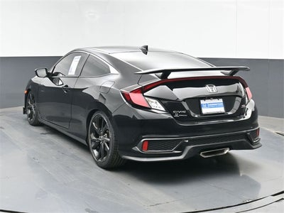 2017 Honda Civic Si