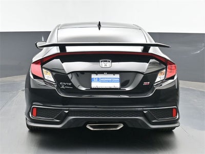 2017 Honda Civic Si
