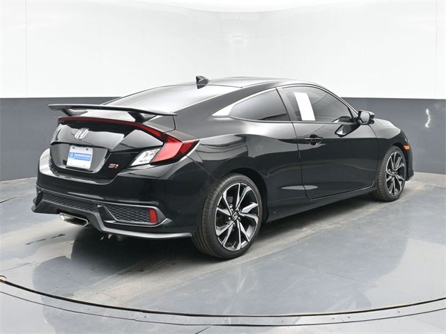 2018 Honda Civic Si