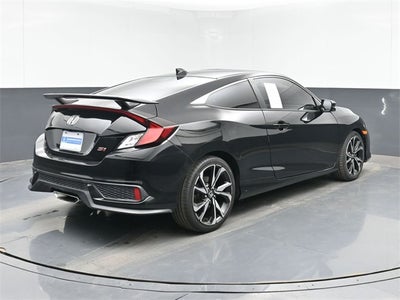 2018 Honda Civic Si