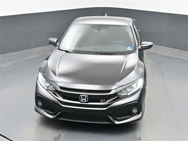 2018 Honda Civic Si