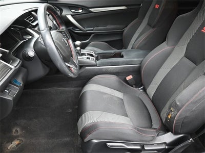 2018 Honda Civic Si