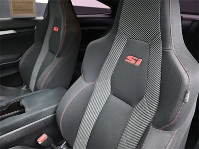 2018 Honda Civic Si