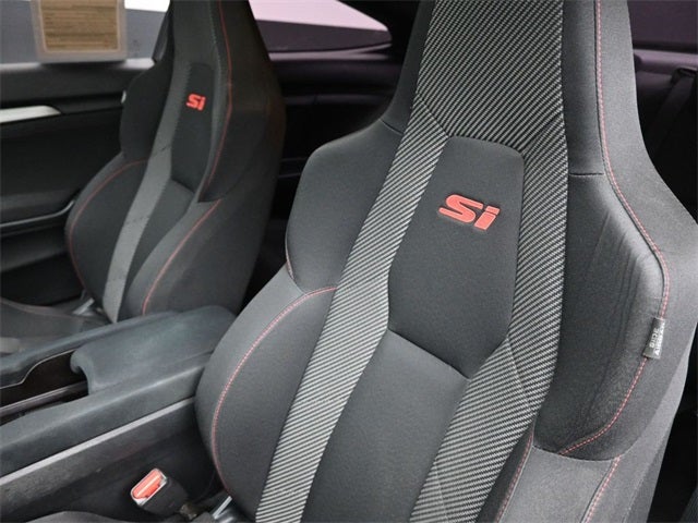 2018 Honda Civic Si
