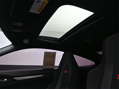 2018 Honda Civic Si