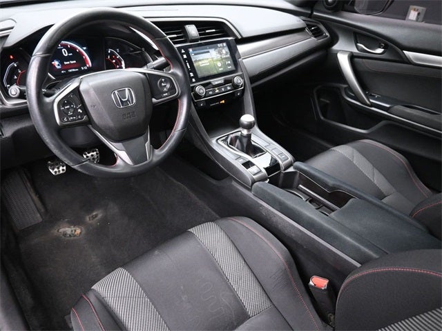 2018 Honda Civic Si