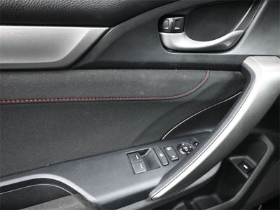 2018 Honda Civic Si