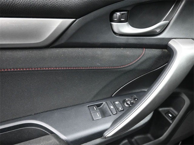 2018 Honda Civic Si