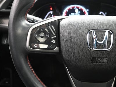 2018 Honda Civic Si