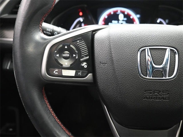 2018 Honda Civic Si