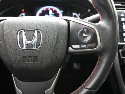 2018 Honda Civic Si