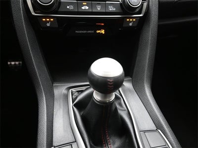 2018 Honda Civic Si