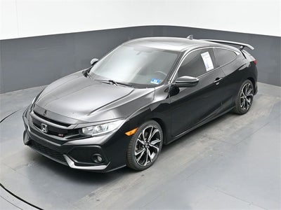 2018 Honda Civic Si