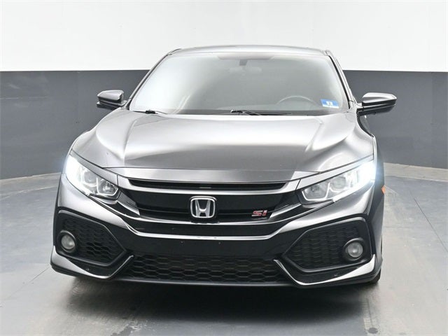 2018 Honda Civic Si