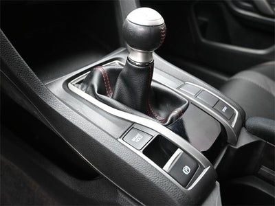 2018 Honda Civic Si