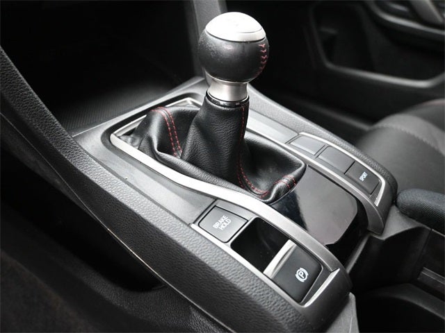 2018 Honda Civic Si