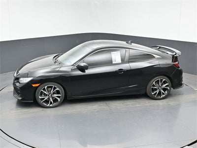 2018 Honda Civic Si