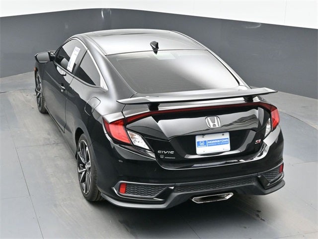 2018 Honda Civic Si
