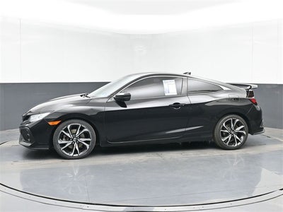 2018 Honda Civic Si