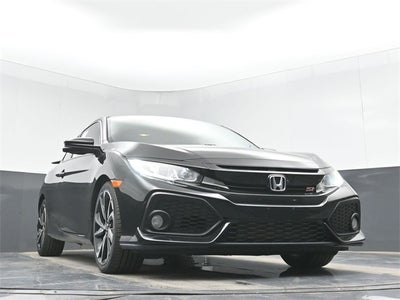 2018 Honda Civic Si