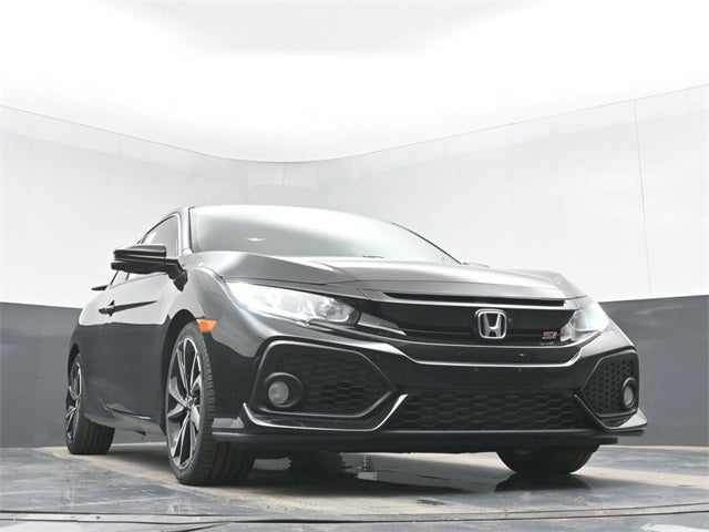 2018 Honda Civic Si