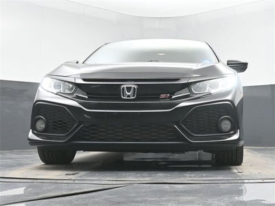 2018 Honda Civic Si