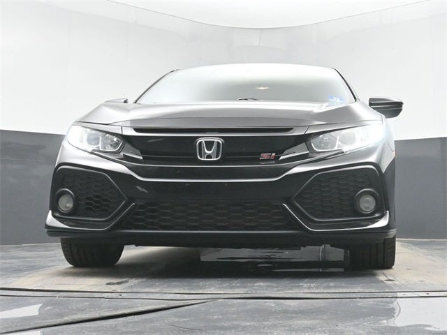2018 Honda Civic Si