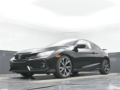 2018 Honda Civic Si